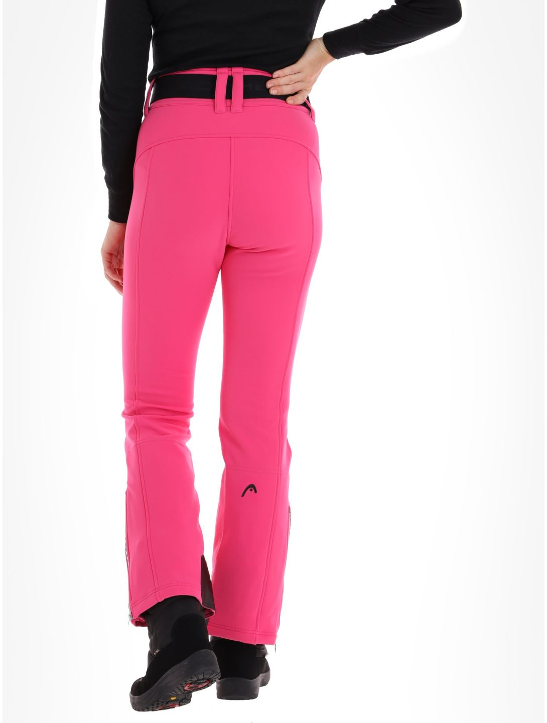 Jet softshell skibroek dames