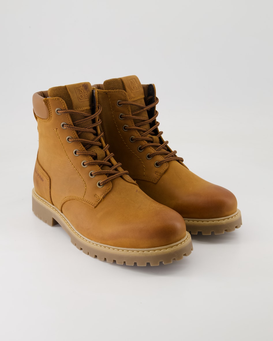 Marc O´Polo 40828476301209 Schnürstiefel in Braun