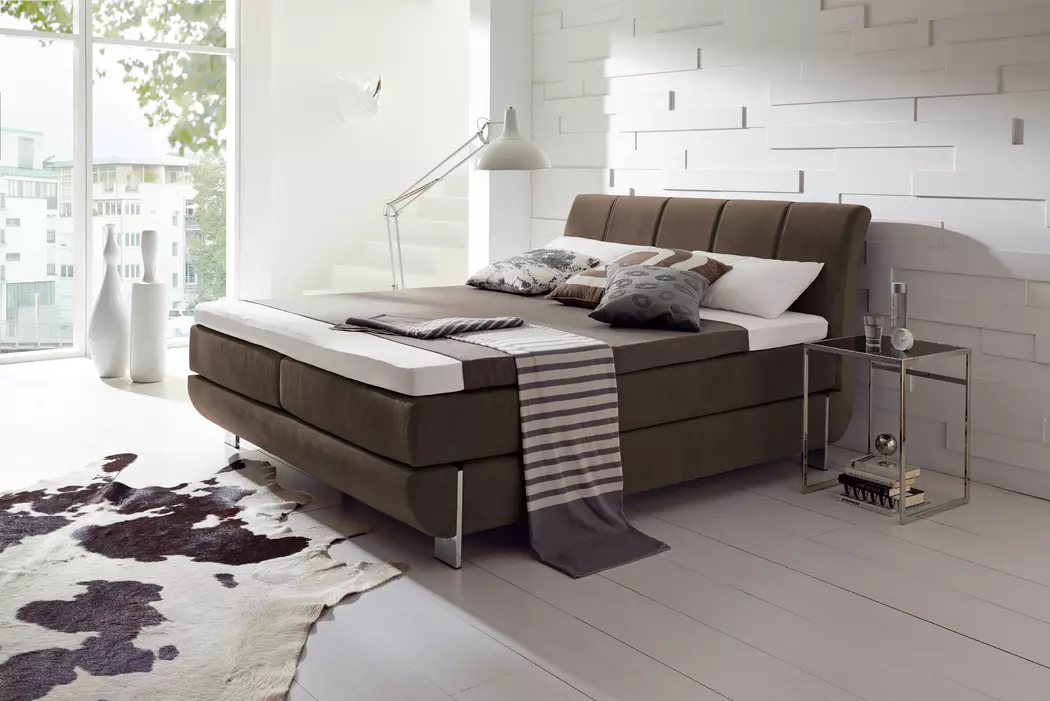 Boxspringbett Ronda 140 x 200 cm