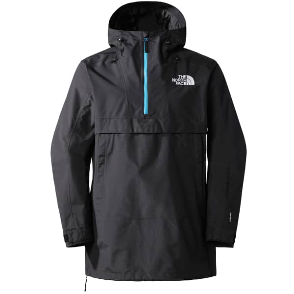 Veste de ski THE NORTH FACE M SILVANI ANORAK TNF BLACK/TNF BLACK