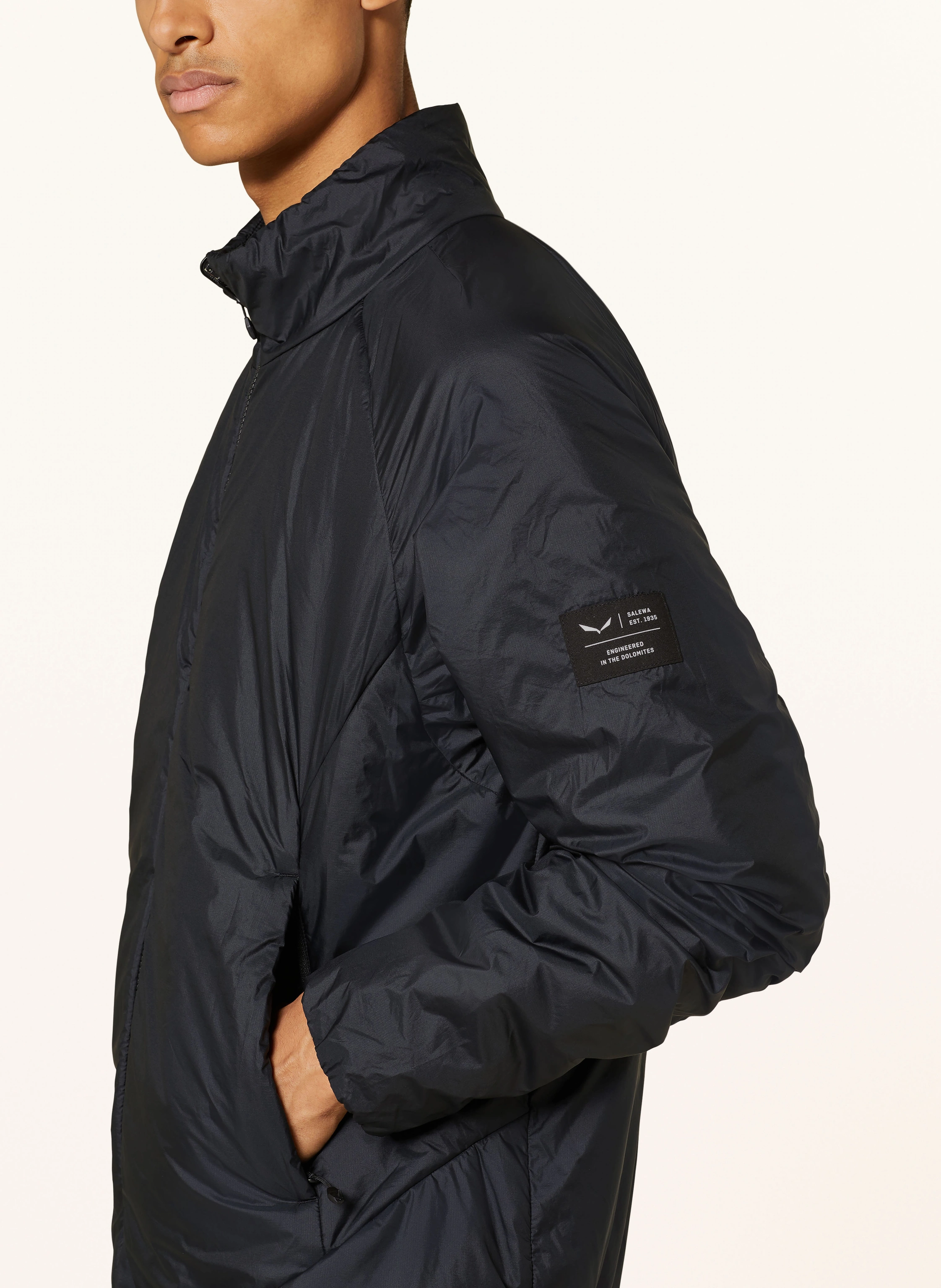 SALEWA 2-in-1-Jacke FANES