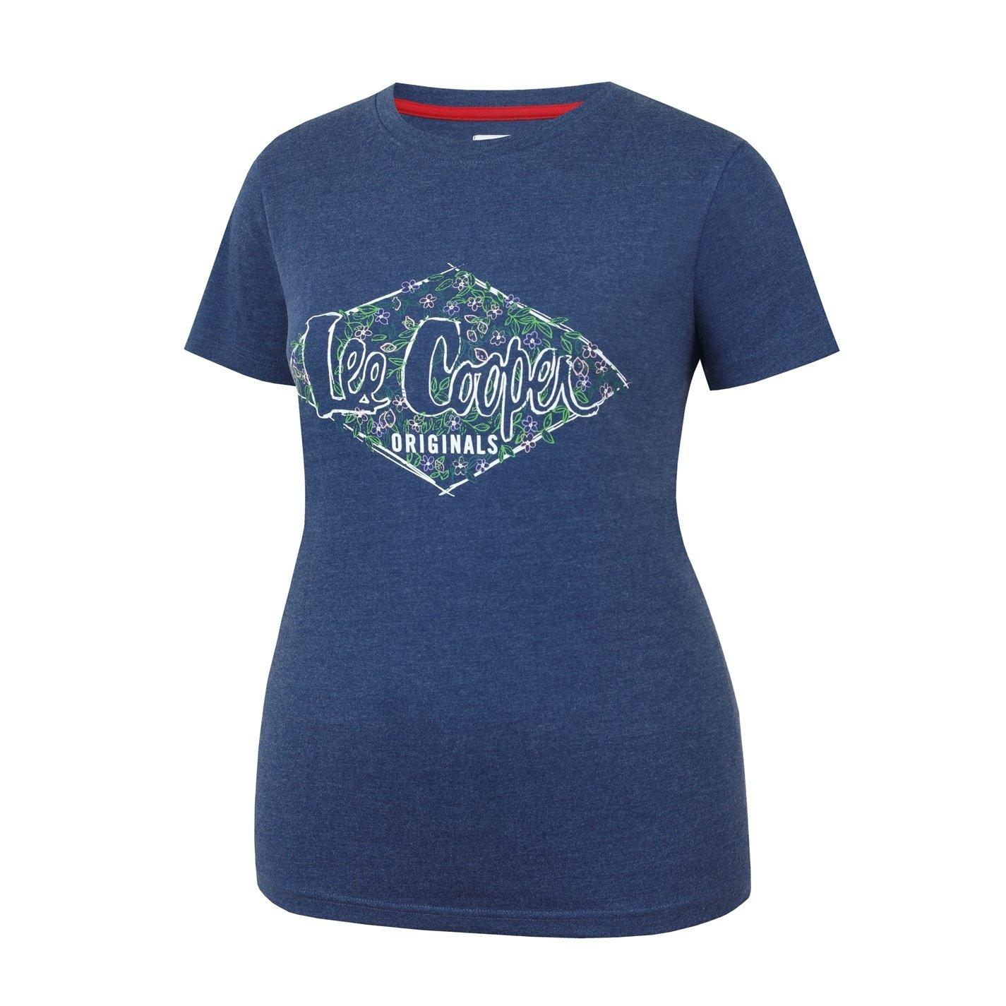 Lee Cooper LeeCooper Classic T Shirt Ladies