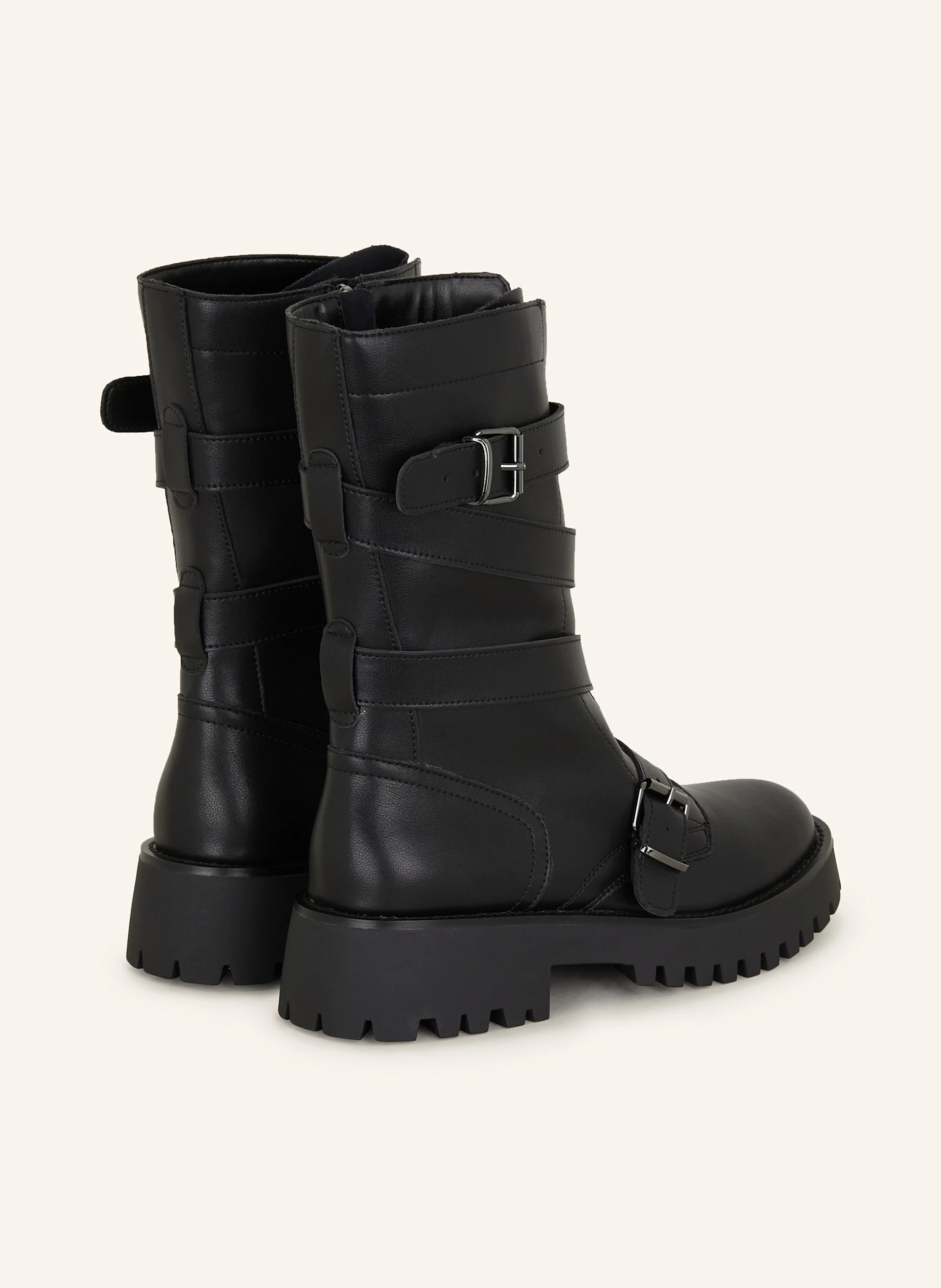 STEVE MADDEN Bike Boots DEVLIN