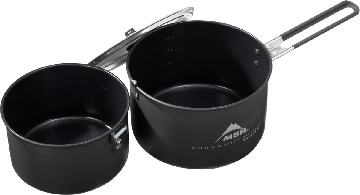 MSR<br>Ceramic 2-Pot Set
