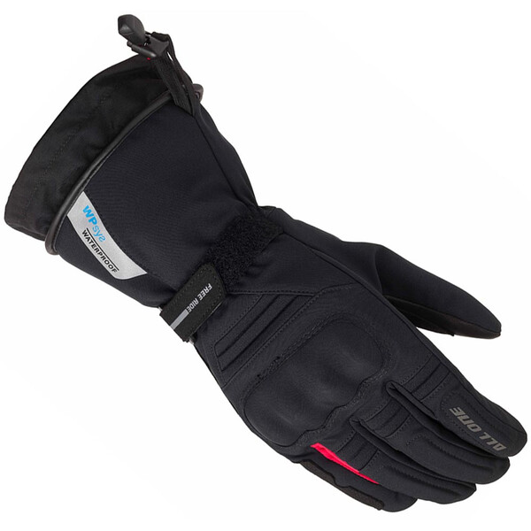 All One - Gants Blizzard Waterproof Noir