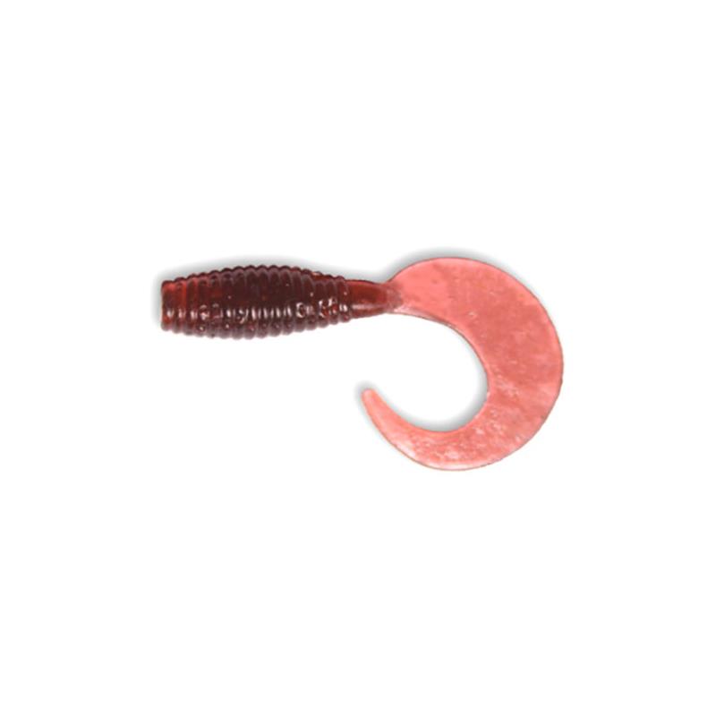 Leurre Souple Crazy Fish Angry Spin 1” - 2.5Cm - Par 8