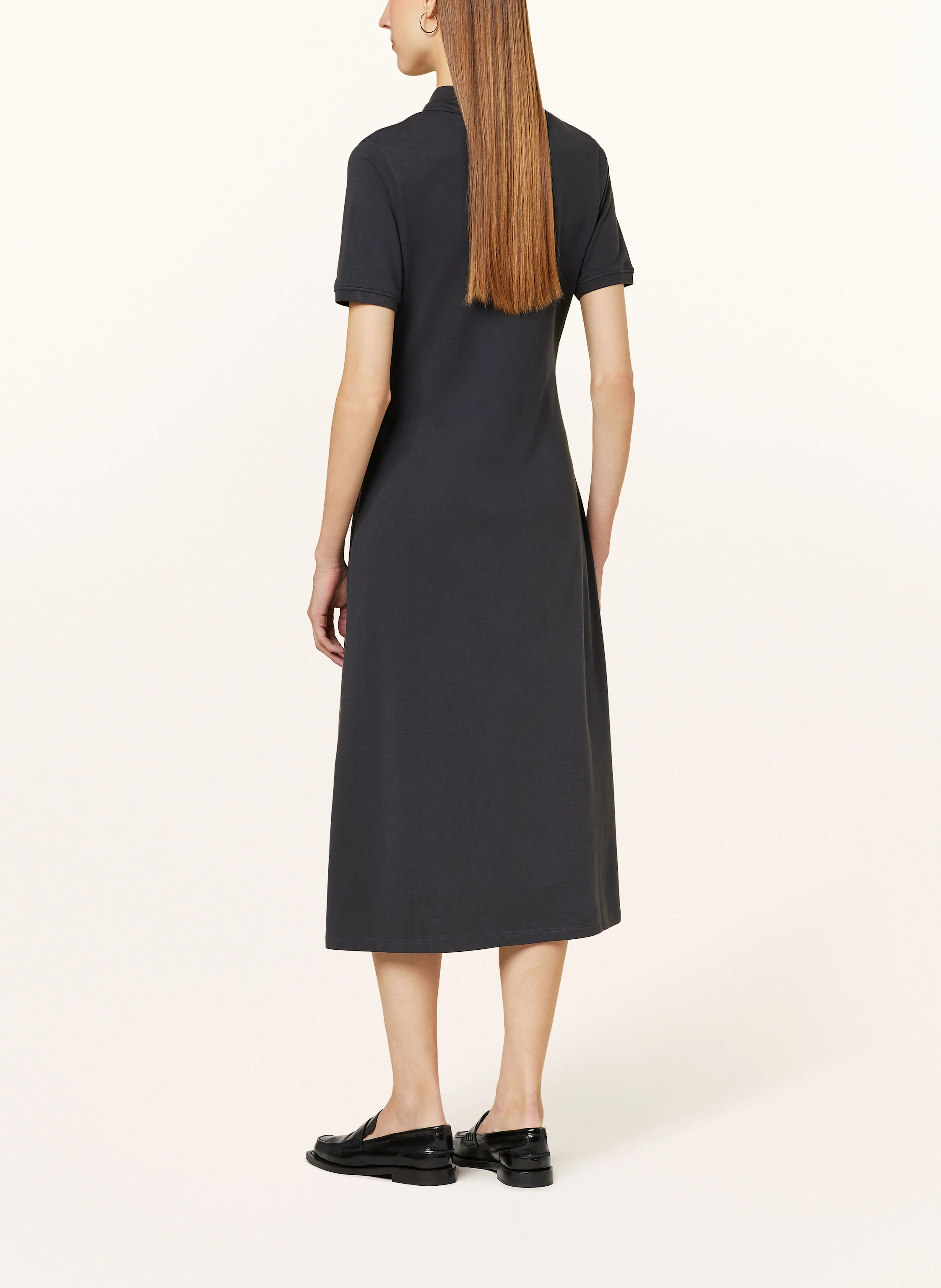 Barbour Piqué-Polokleid CELESTE