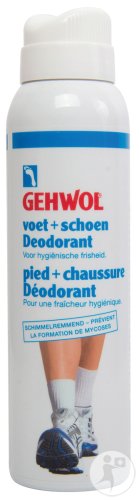Gehwol Déodorant Pieds Et Chaussures 150ml (1123608)