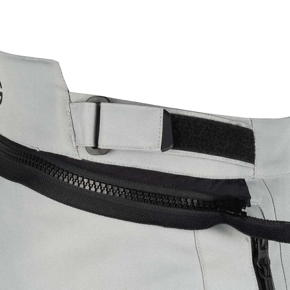 Bering - Pantalon Siberia Gris / Bleu / Rouge