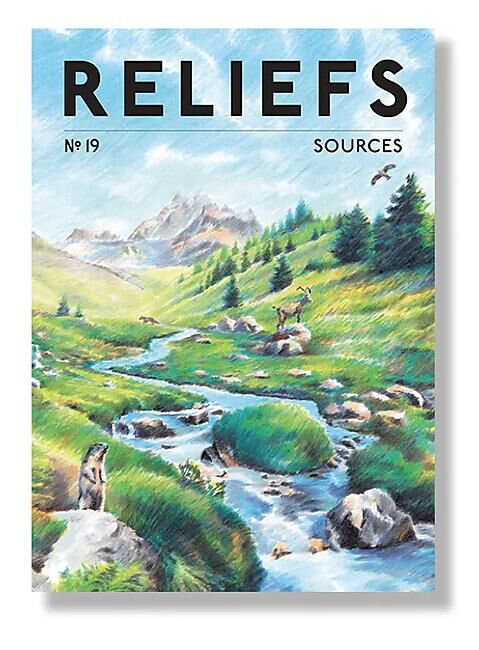 REVUE RELIEFS N19 SOURCES
