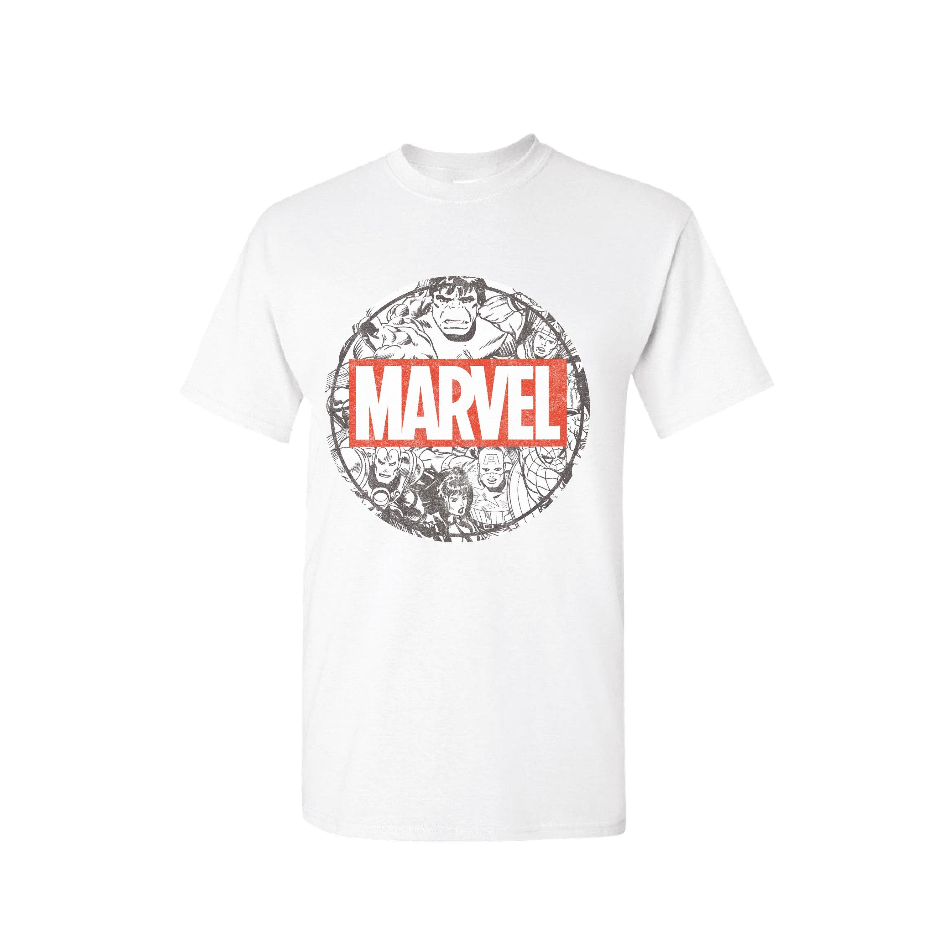Marvel Marvel Graphic Tee 99