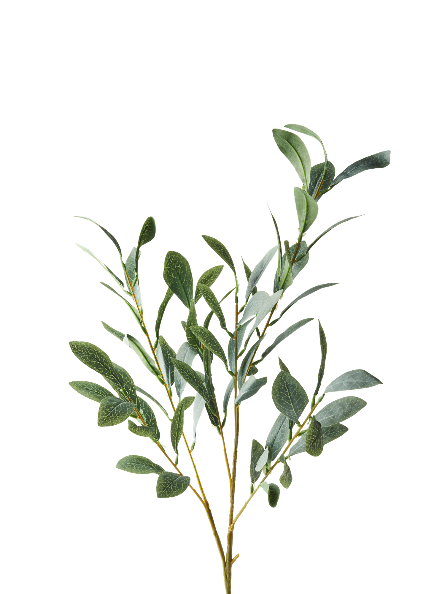 Kunstig blomst | 94 cm. | Green