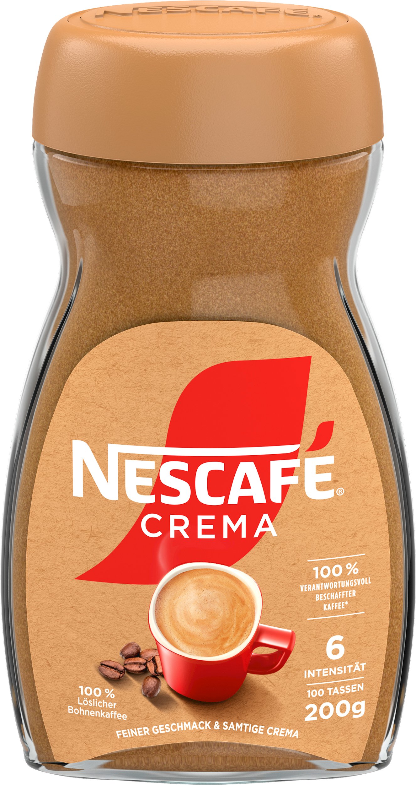 Nescafé Classic Crema
