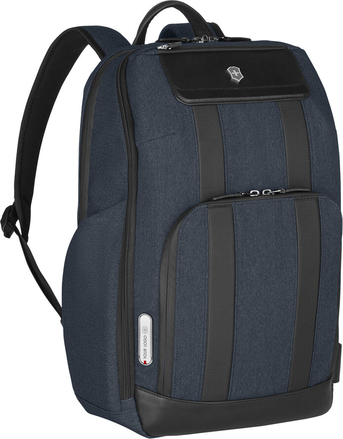 Victorinox Architecture Urban2, Deluxe Backpack Blue/black