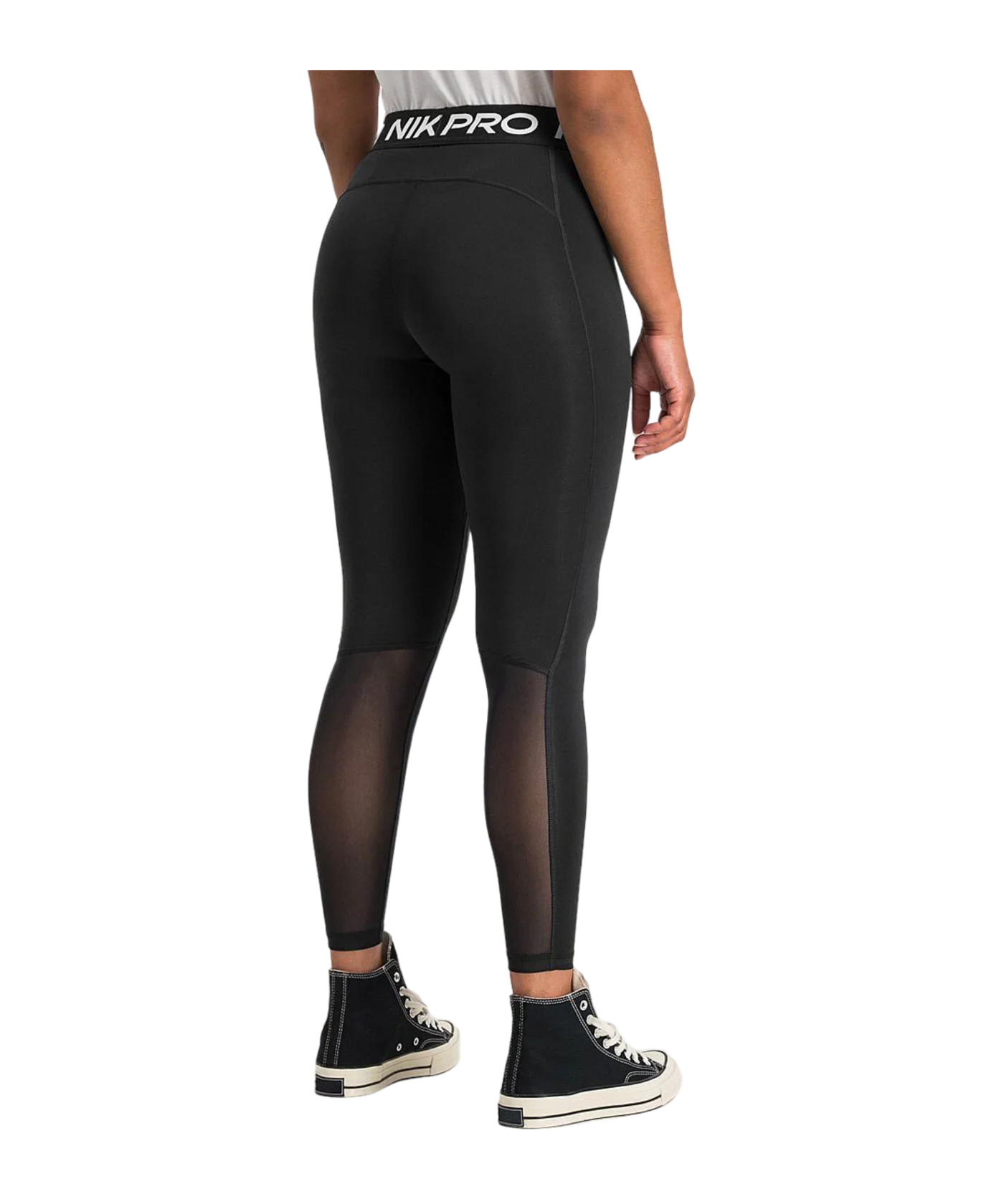 Nike 365 Leggings Training Damen Schwarz F010