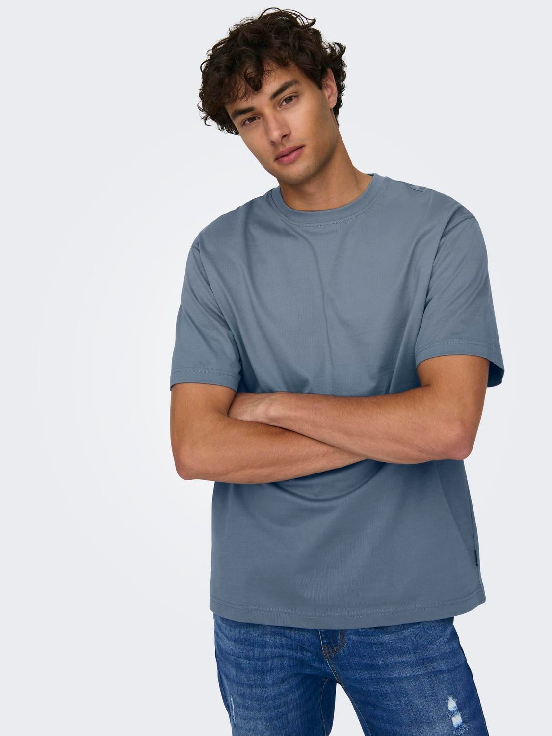 ONSFRED T-shirt Flint Stone