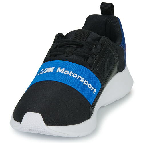 Puma - WIRED RUN - Noir / Bleu / Rouge