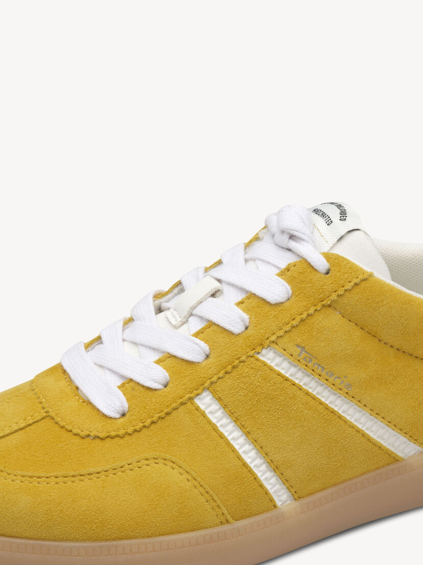 Sneaker - geel