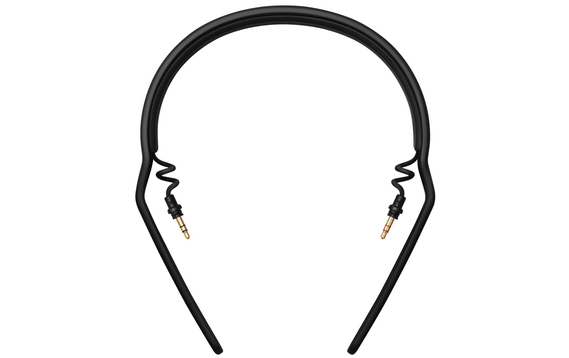 Kopfbügel H02 SchwarzVerstärkter und robuster Kopfbügel aus hochwertigem Nylon