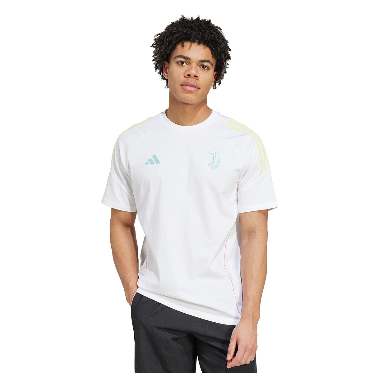 T-Shirt adidas Juventus Training 2025-2026