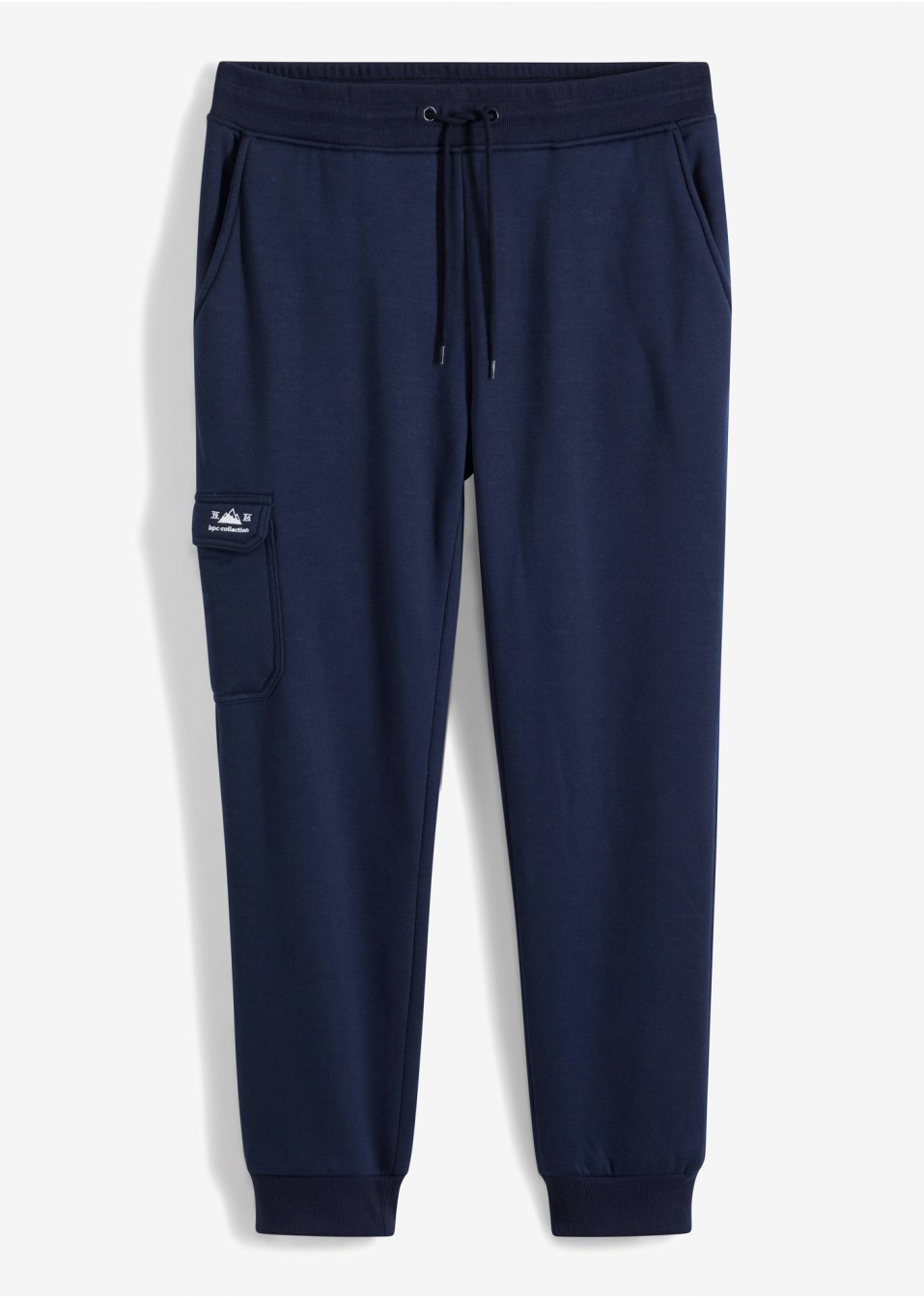 Pantalon de jogging thermo avec poches cargo et doublure peluche