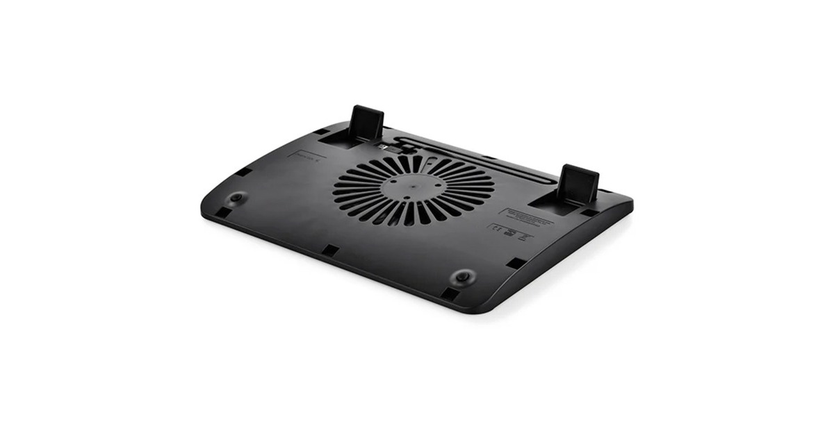 DeepCoolWind Pal Mini laptopkoeler  (Zwart)