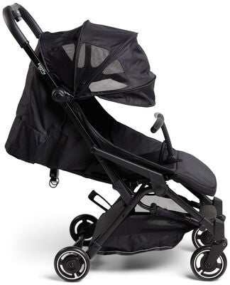 Beemoo Easy Fly/Easy Fly Lux Breezy Kalesje, Black