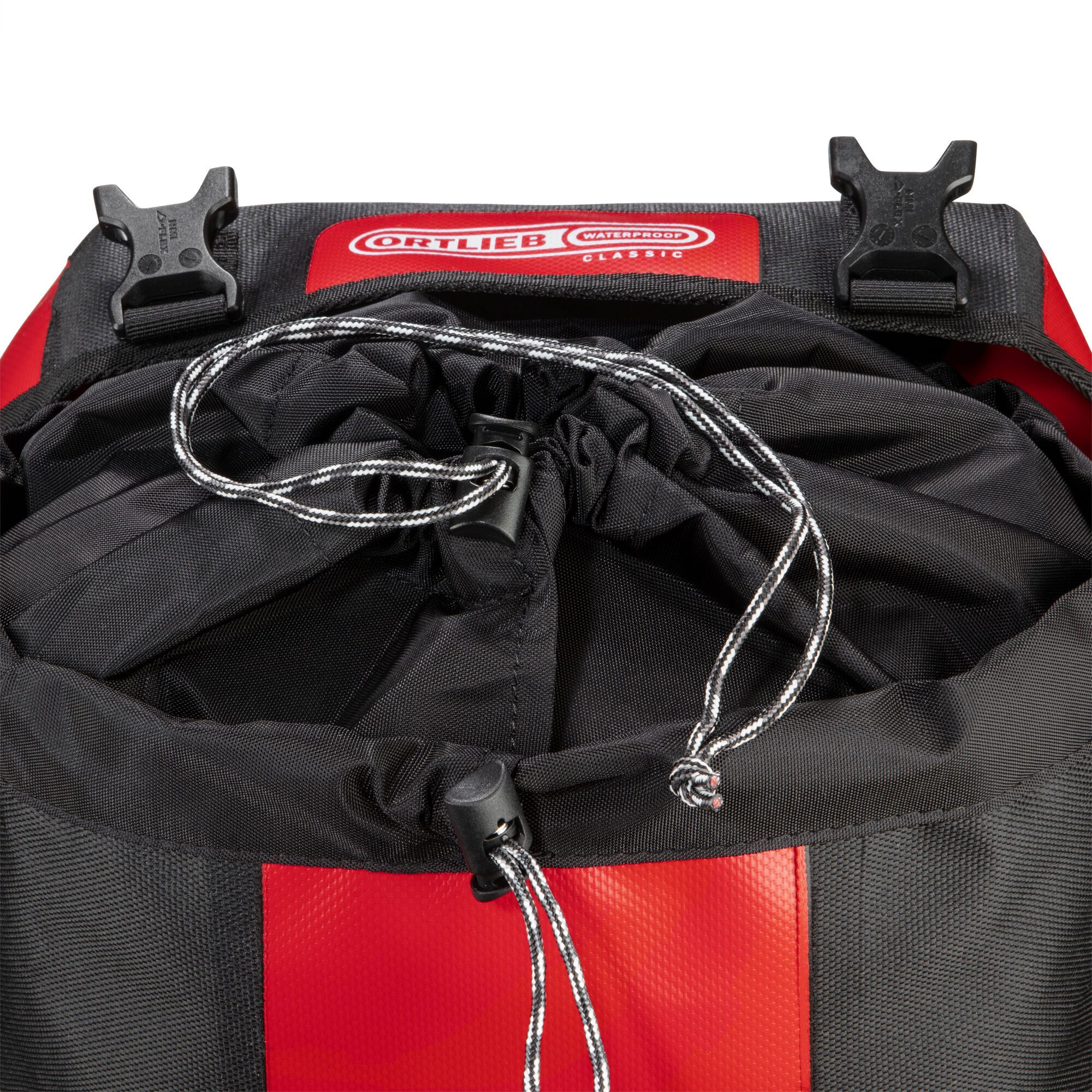Ortlieb Sport-Packer 30l 2 Radtaschen rot