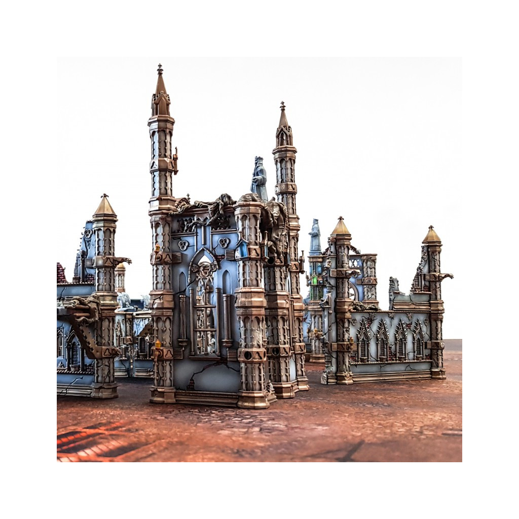 Rampart : Eternal Cathedral
