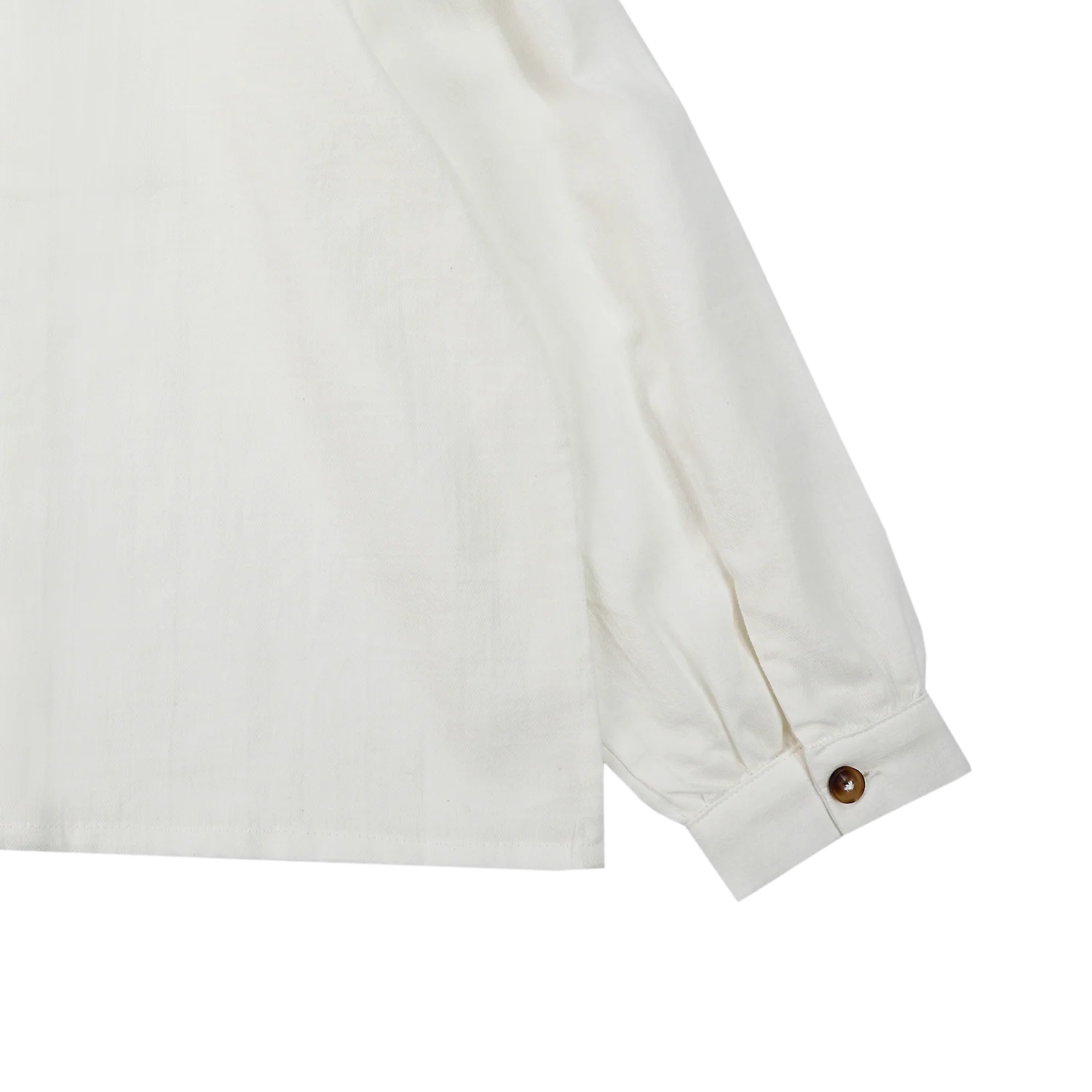 Winnie Blouse | Off White