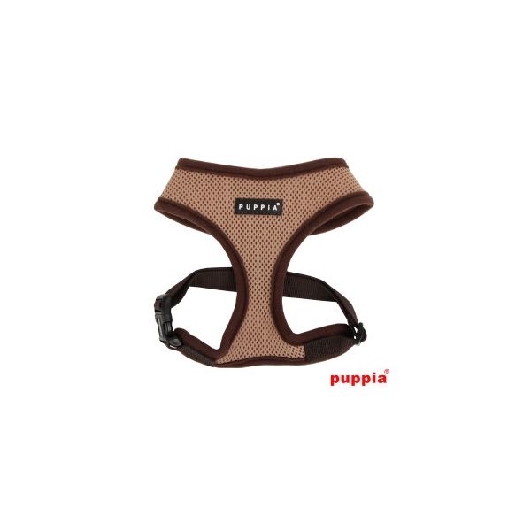Puppia Peitoral Soft Bege S