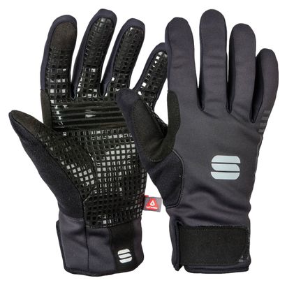Gants Longs Sportful Sottozero Noir