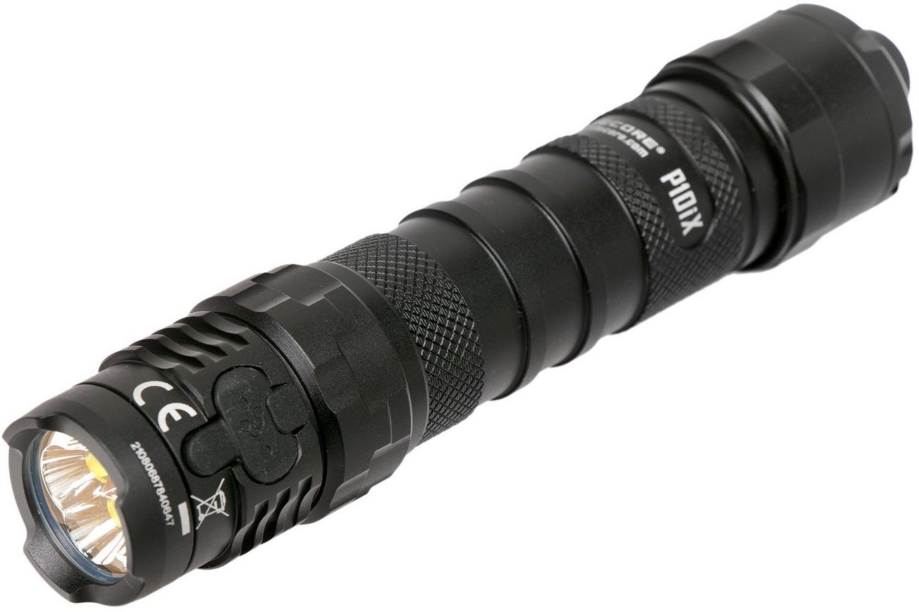 Nitecore P10iX tactische zaklamp, 4000 lumen