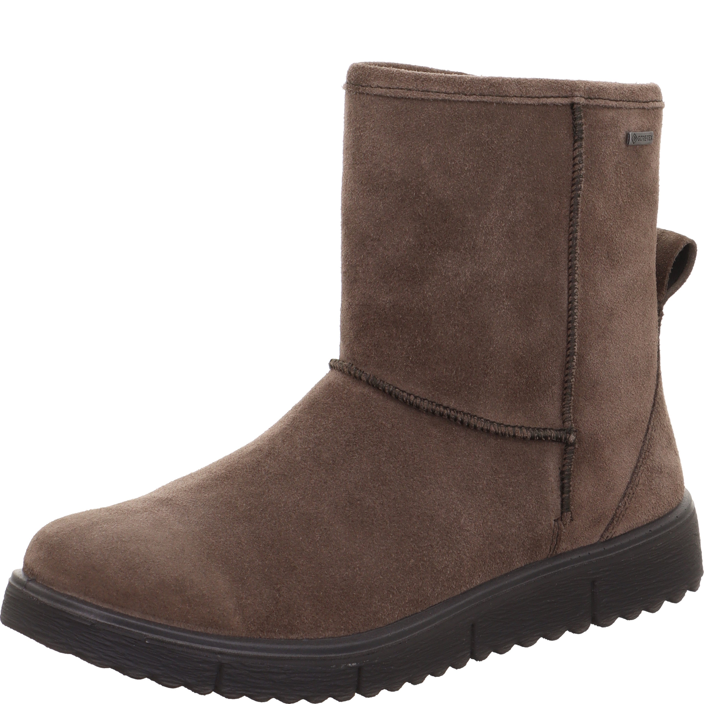 legero CAMPANIA Damen  Stiefelette mit Reißverschluss - Farbe: Ossido - Größe: 8