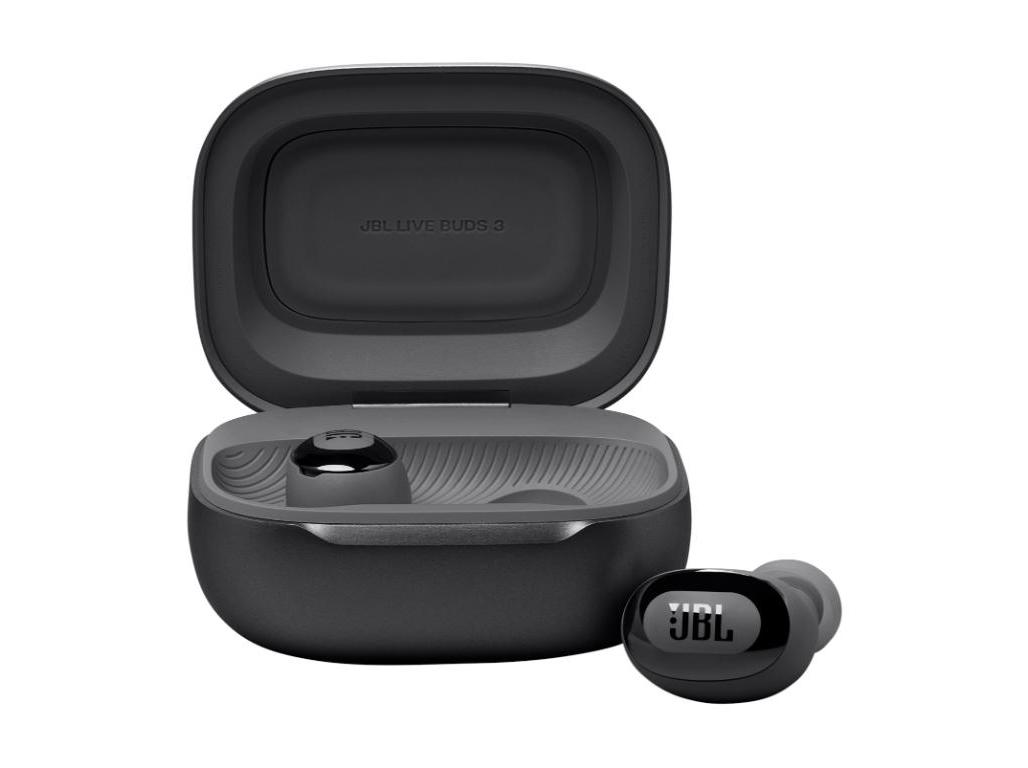 AURICULARES TWS JBL LIVE BUDS 3BLK PRETO