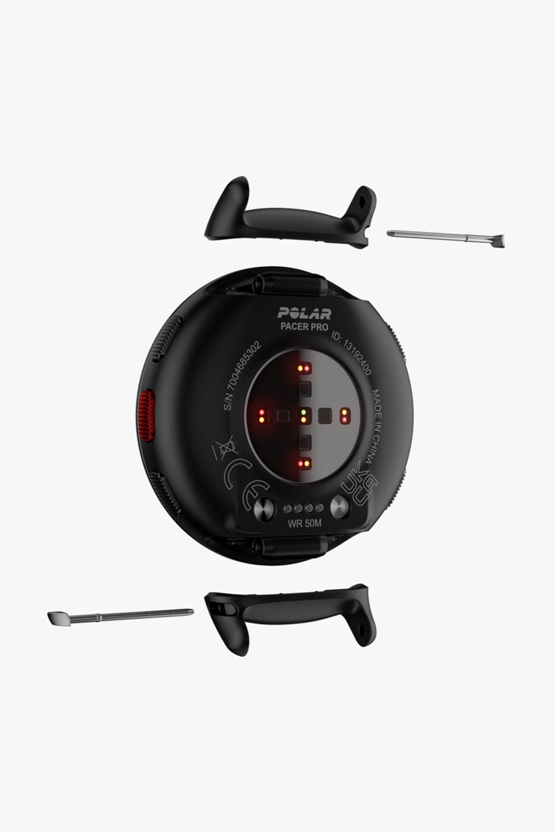 Polar Pacer Pro Sportuhr