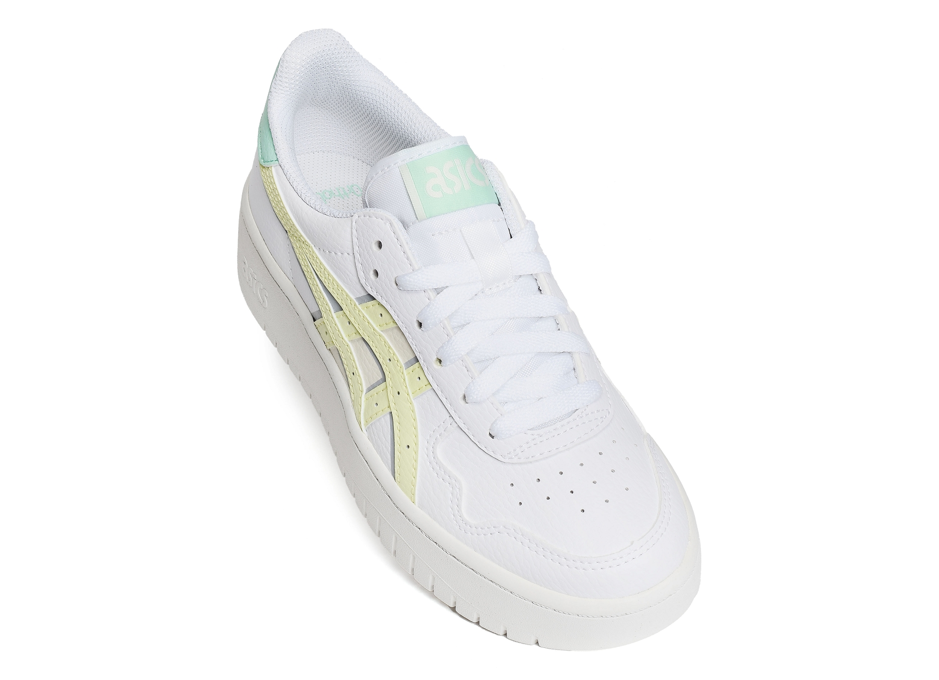 Japan s pf blanc jaune