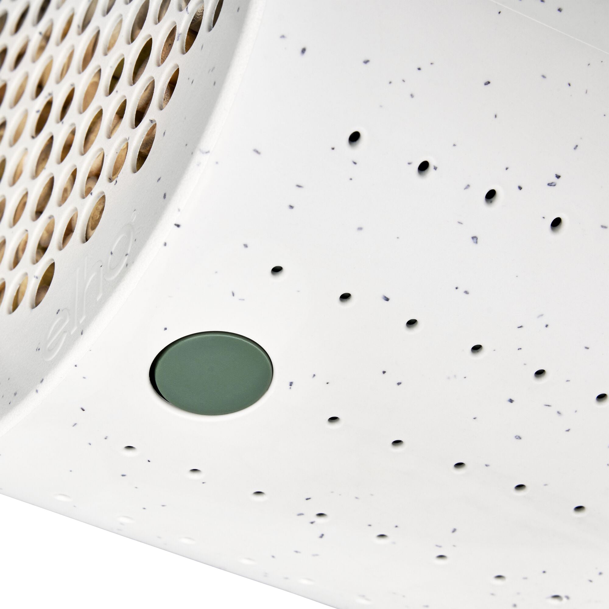 Elho Essential Bijenhotel - Fibrous Grey