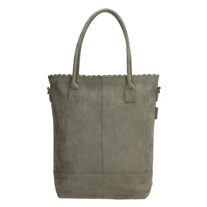 Beagles Ceclavin Shopper Olijfgroen