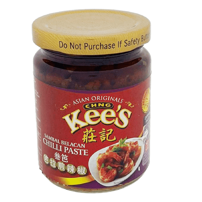 Chng Kee's Sambal Belacan Chili Pasta 240ml