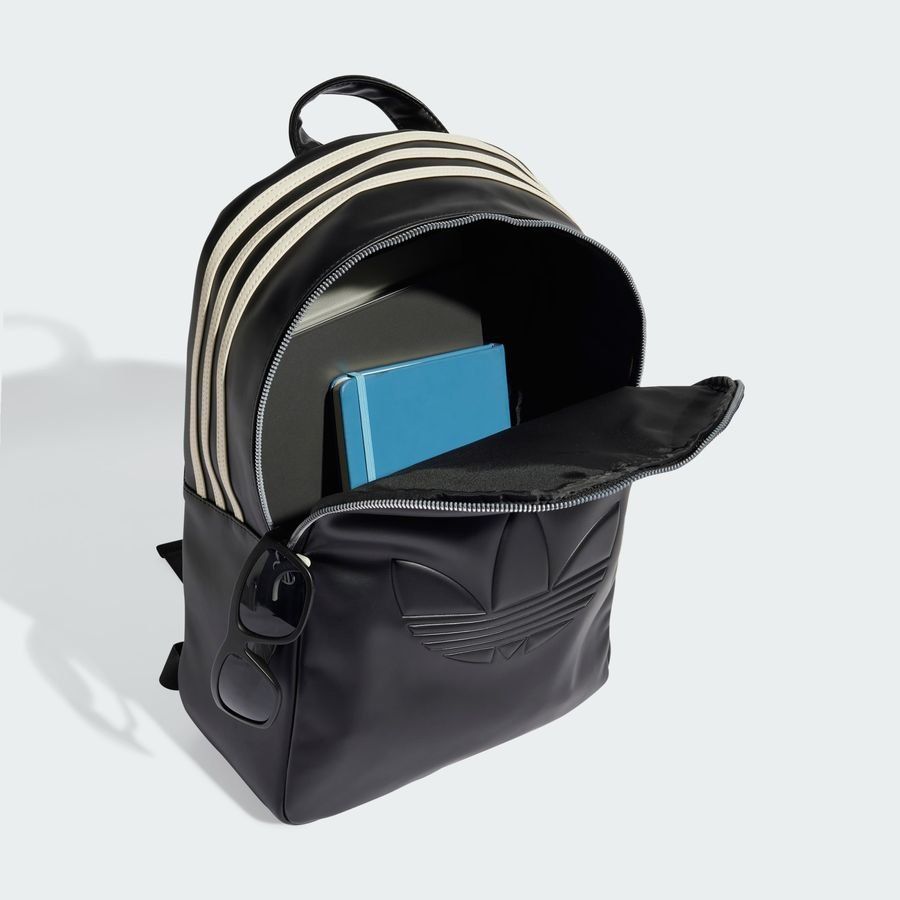 Adidas Original Sac à dos polyuréthane contours Trèfle