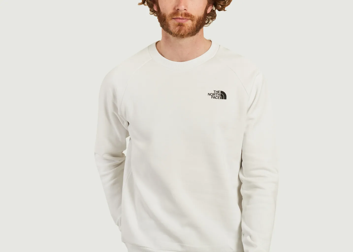 Sweat Raglan Redbox The North Face