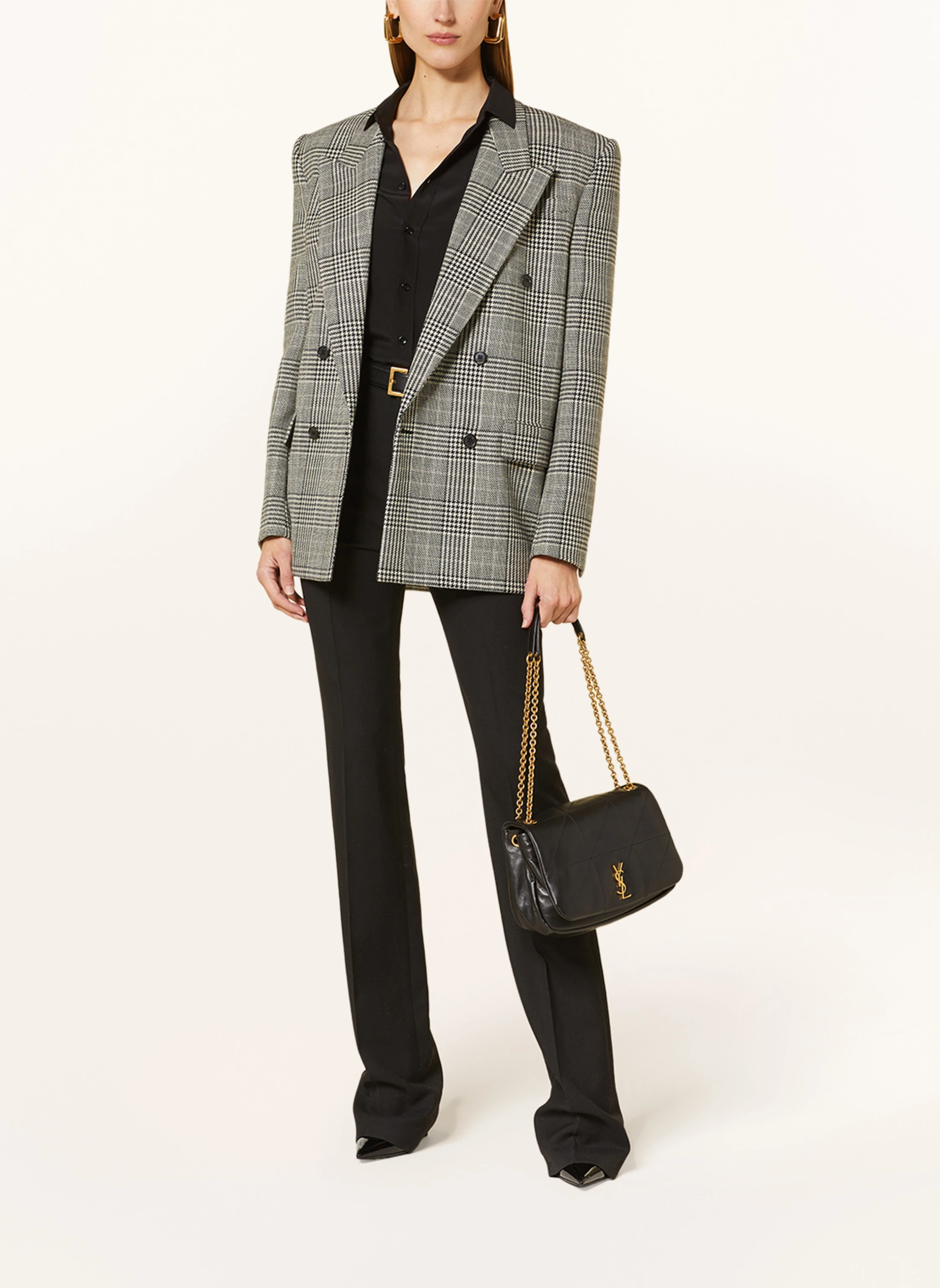 SAINT LAURENT Longblazer