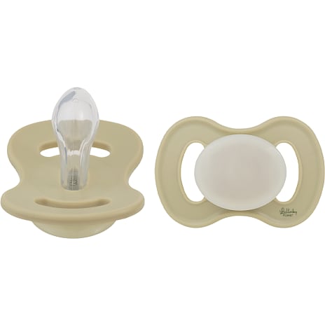 Symmetriske sutter 0-6 mdr.