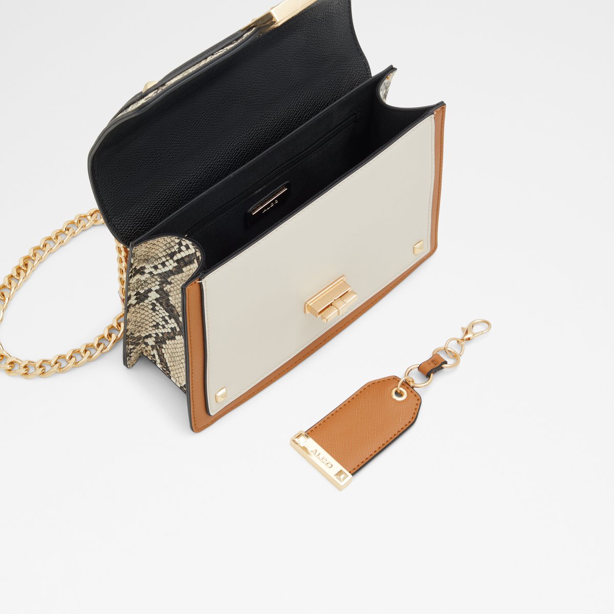 Byworth Bone Multi Women Crossbody Bags