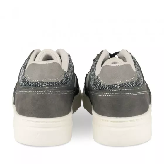Baskets GRIS TAMS