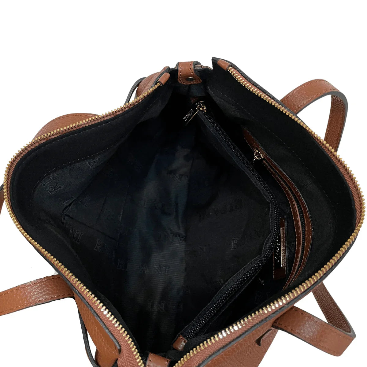 Ripani | 4911 | Leren Schoudertas