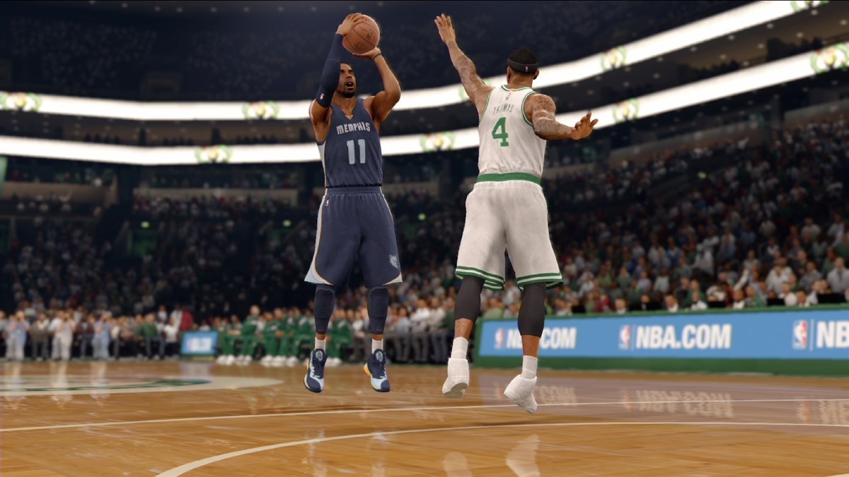 NBA Live 16- Xbox One