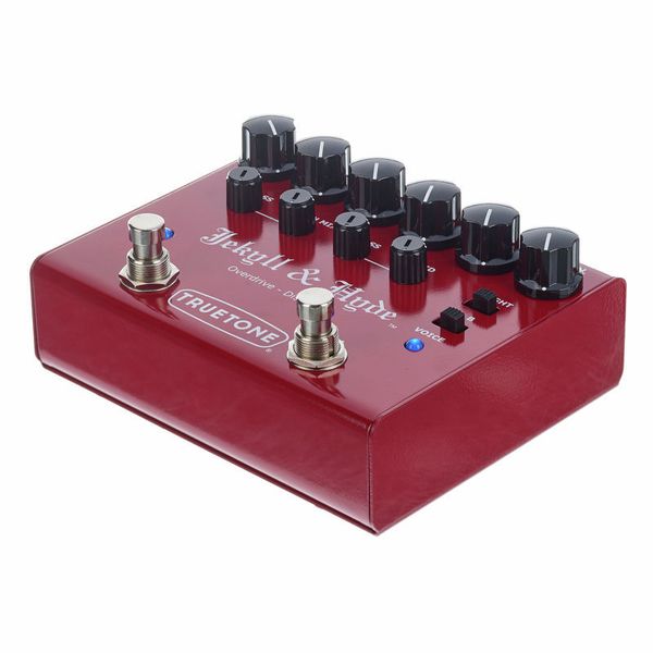 Truetone V3 Jekyll & Hyde