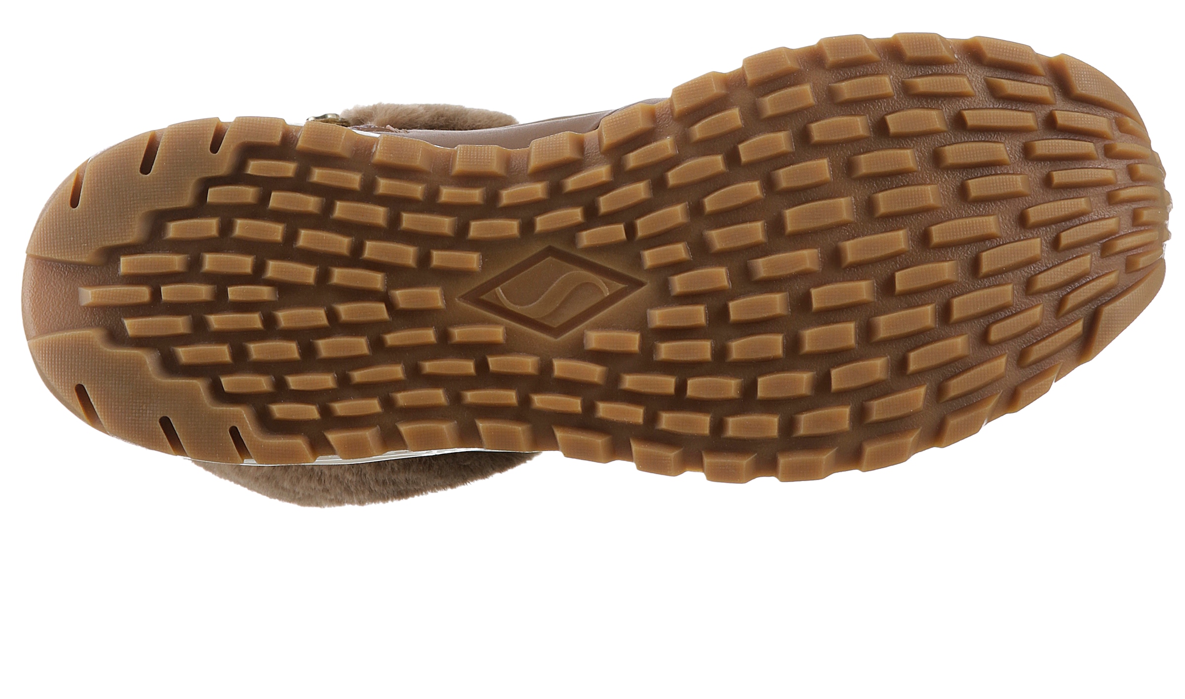 Skechers Keilsneaker »UNO RUGGED«  Sneaker, Keilsneaker, Winterboots mit hochwertiger Dämpfung